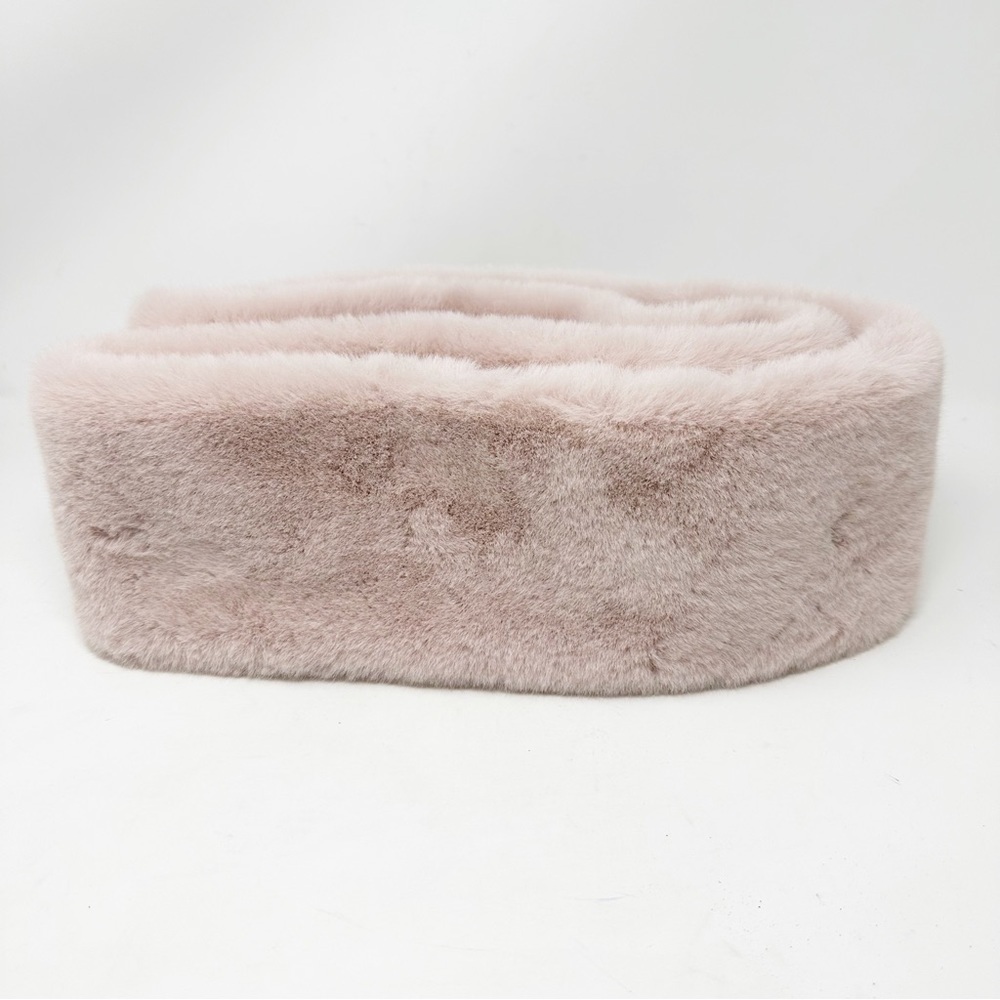 Aspen Faux Fur Infinity Scarf